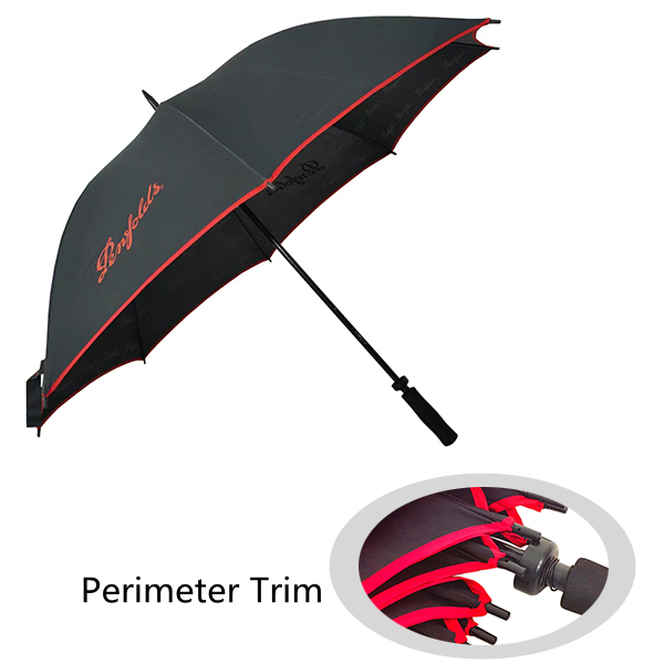 Manual Open Golf Umbrella